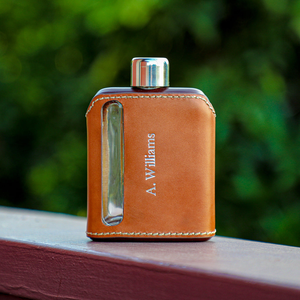 Buy the Best Flask: Glass Flasks at RAGPROPER